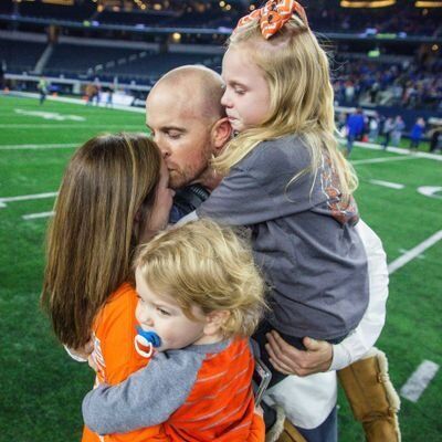 Blackwell family